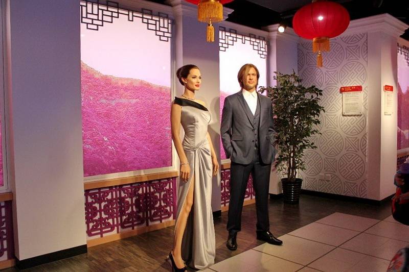 北京杜莎夫人蜡像馆——欧博高端商用安装系统助力世界蜡像馆