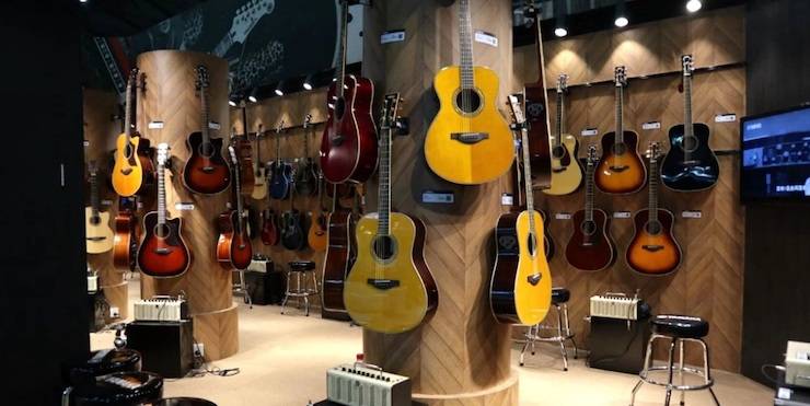 欧博盛大亮相Music China 2018，呈现世界级乐器展体验