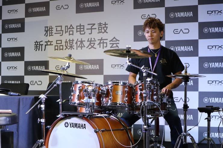 欧博盛大亮相Music China 2018，呈现世界级乐器展体验