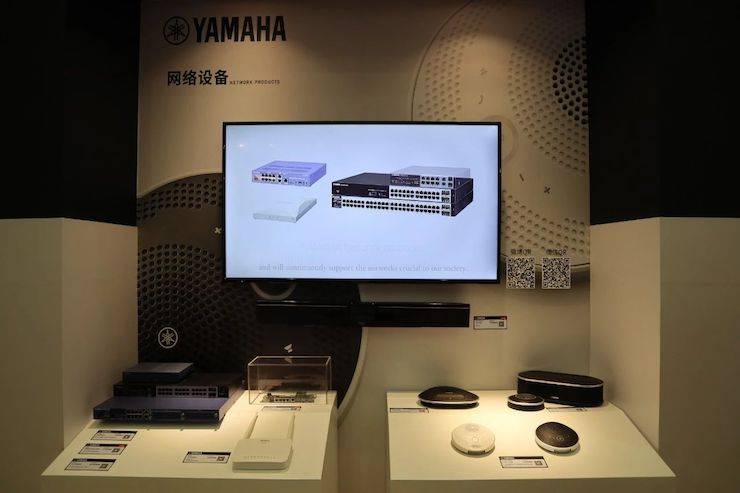 欧博盛大亮相Music China 2018，呈现世界级乐器展体验