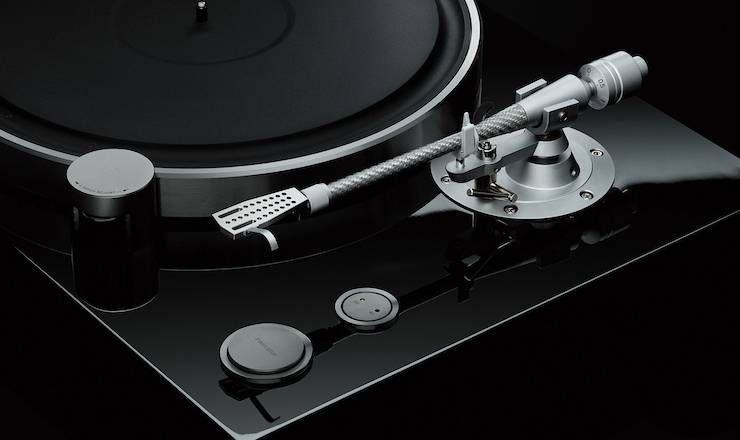新款上市：Yamaha 旗舰黑胶唱机GT-5000全新上市，重启Hi-Fi 「黄金时代」