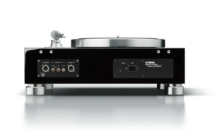 新款上市：Yamaha 旗舰黑胶唱机GT-5000全新上市，重启Hi-Fi 「黄金时代」