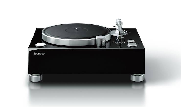 新款上市：Yamaha 旗舰黑胶唱机GT-5000全新上市，重启Hi-Fi 「黄金时代」