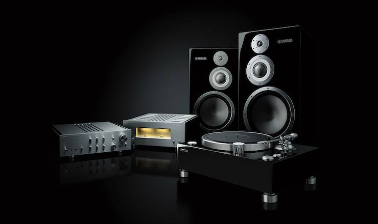 新款上市：Yamaha 旗舰黑胶唱机GT-5000全新上市，重启Hi-Fi 「黄金时代」