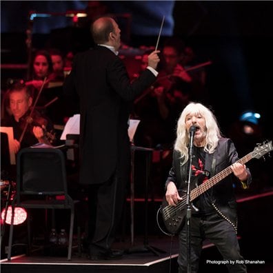 Derek Smalls：欧博让我乐不思蜀
