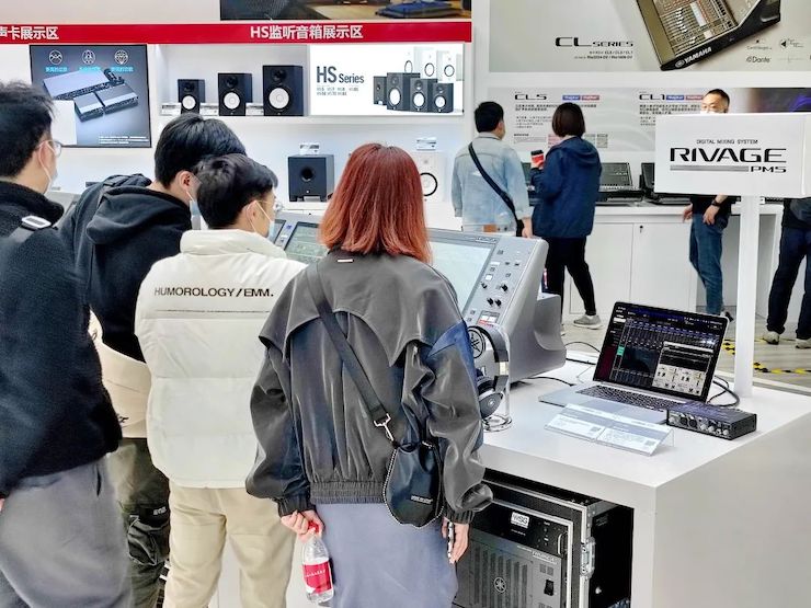 展会回顾 | 第20届广州国际专业灯光、音响展览会收官，欧博展位精彩纷呈！